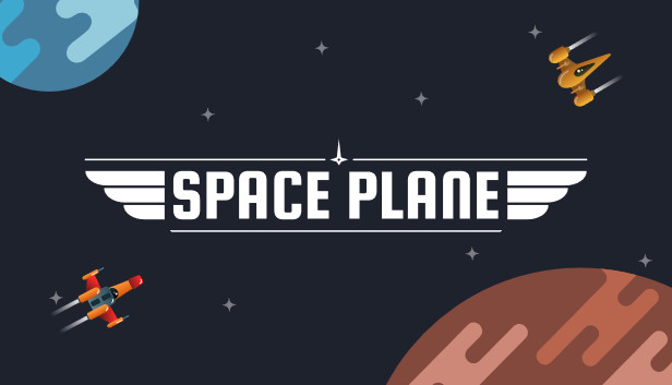 Space Plane Steam capsule image
