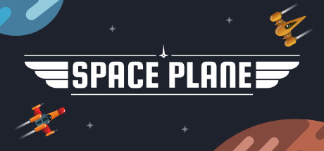 Space Plane Cover Image