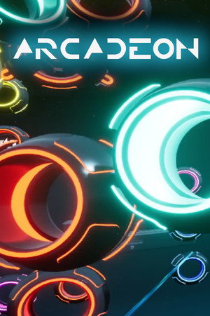 ARCADEON VR cover art