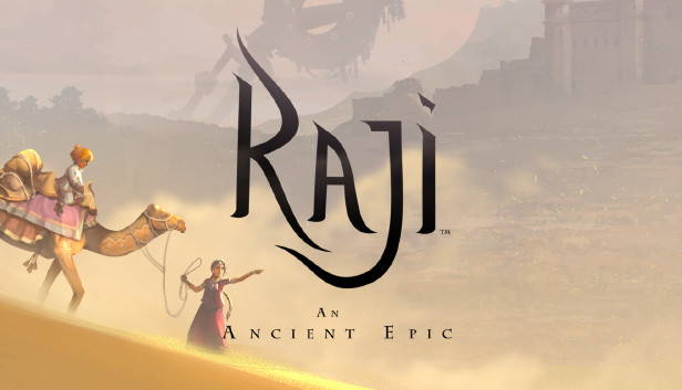 Raji: An Ancient Epic Prologue