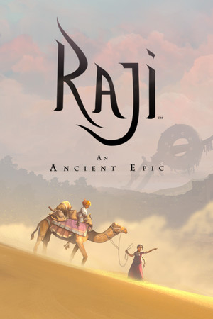 Raji: Prologue cover art