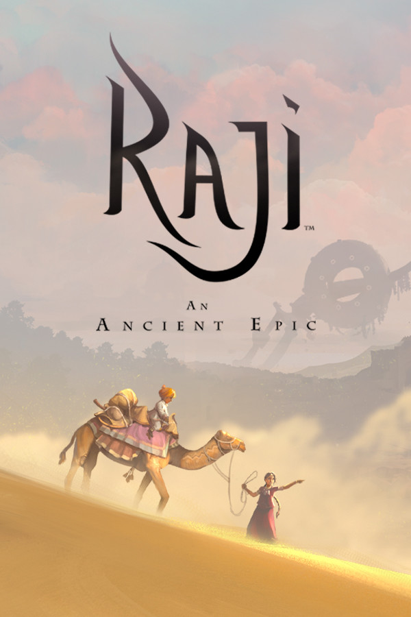 Raji: Prologue