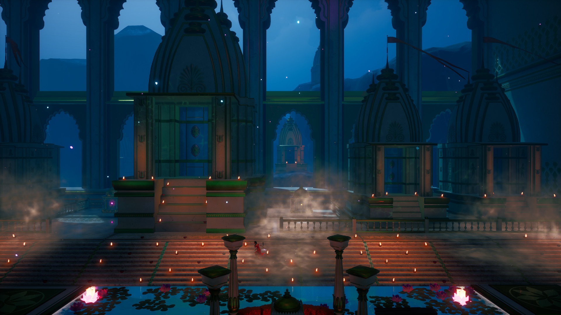 《拉吉:远古传奇(Raji: Prologue)》插图15 《拉吉:远古传奇(Raji: Prologue)》插图15