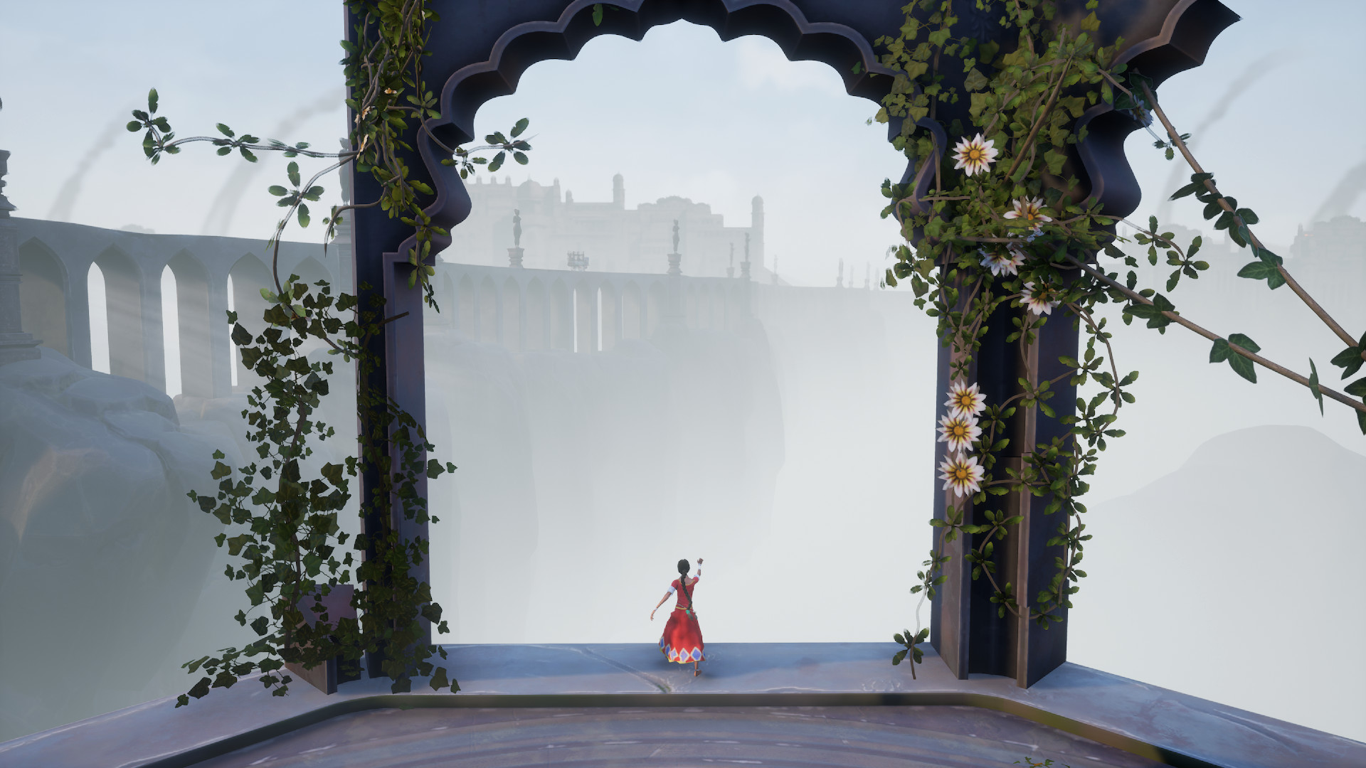 《拉吉:远古传奇(Raji: Prologue)》插图10 《拉吉:远古传奇(Raji: Prologue)》插图10