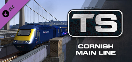 Train Simulator: Cornish Main Line: Plymouth – Penzance Route Add-On Steam header image