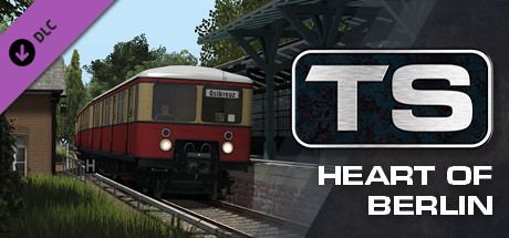 Train Simulator: S25 Heart of Berlin: Hennigsdorf - Teltow Route Add-On Steam header image