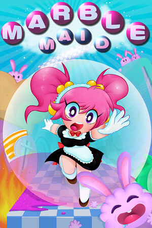 Marble Maid cover art