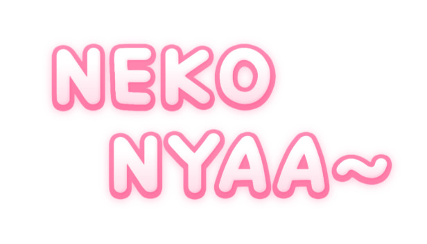 Neko Nyaa~ Steam capsule image