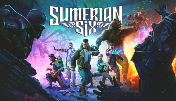 Sumerian Six Steam capsule image