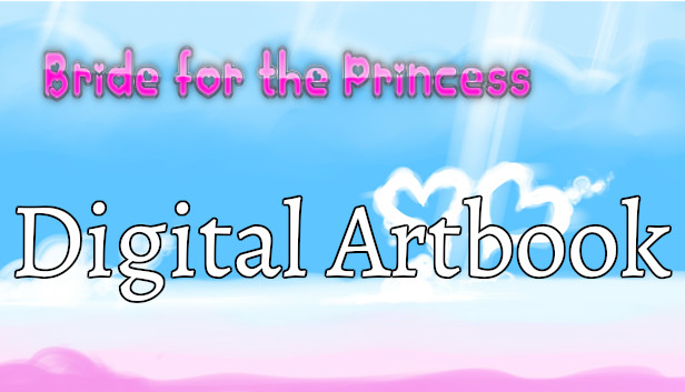 Bride for the Princess - Digital Artbook Steam capsule image