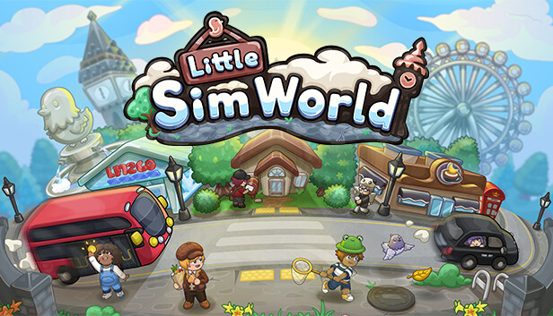 Little Sim World on Steam