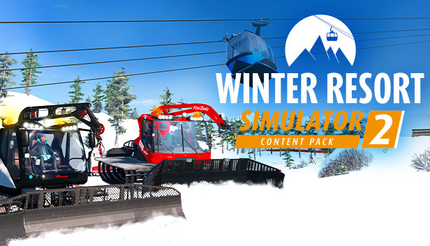 Winter Resort Simulator Season 2 - Content Pack Steam capsule image