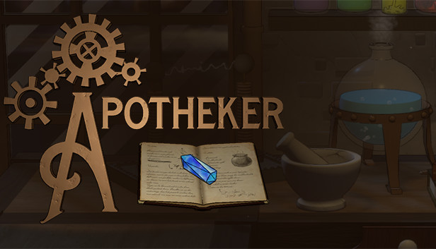 Apotheker Steam capsule image
