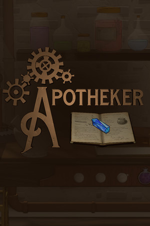 Apotheker cover art