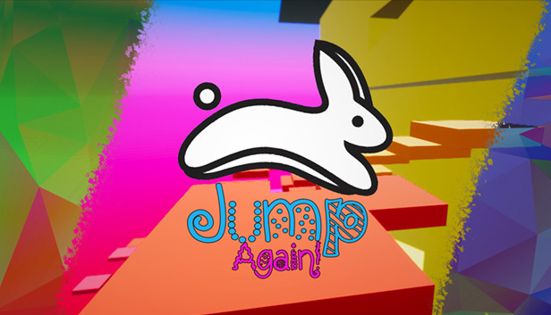 Jump Again! Steam capsule image