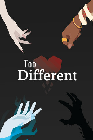 Too Different cover art