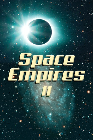 Carátula de Space Empires II