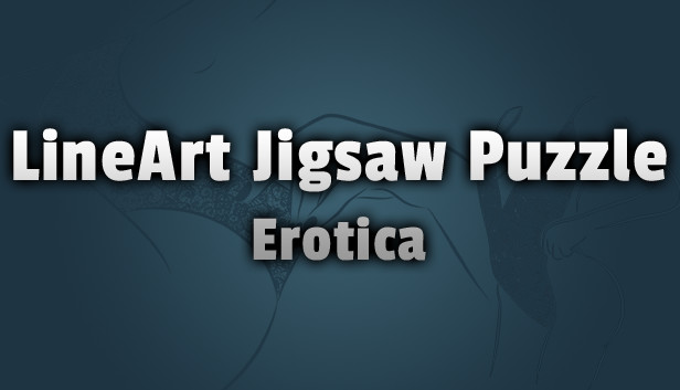 LineArt Jigsaw Puzzle - Erotica Steam capsule image
