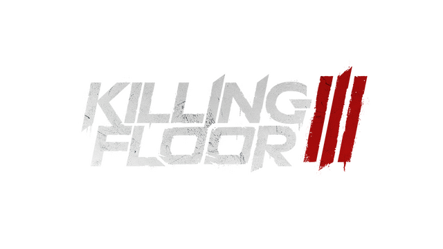 Killing Floor 3 logo