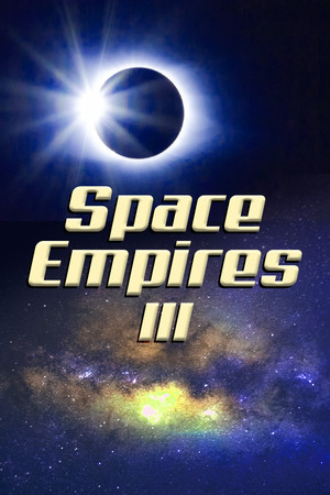 Carátula de Space Empires III
