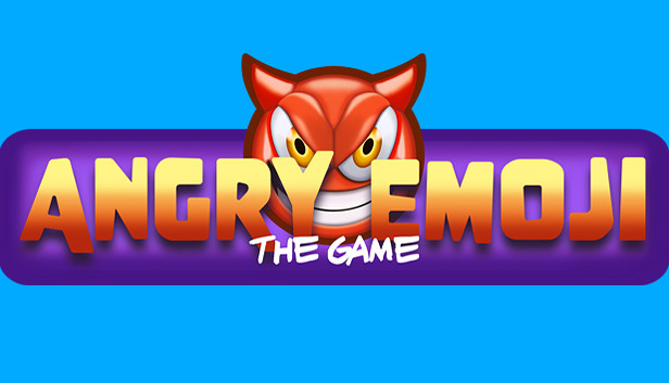 Angry Emoji The Game Steam capsule image