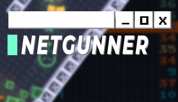 NetGunner Steam capsule image