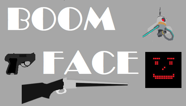 Boom Face Steam capsule image