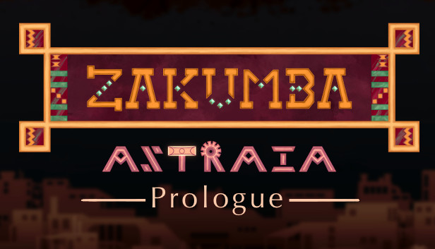 Zakumba: Astraia Steam capsule image