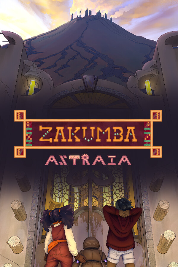 Zakumba: Astraia