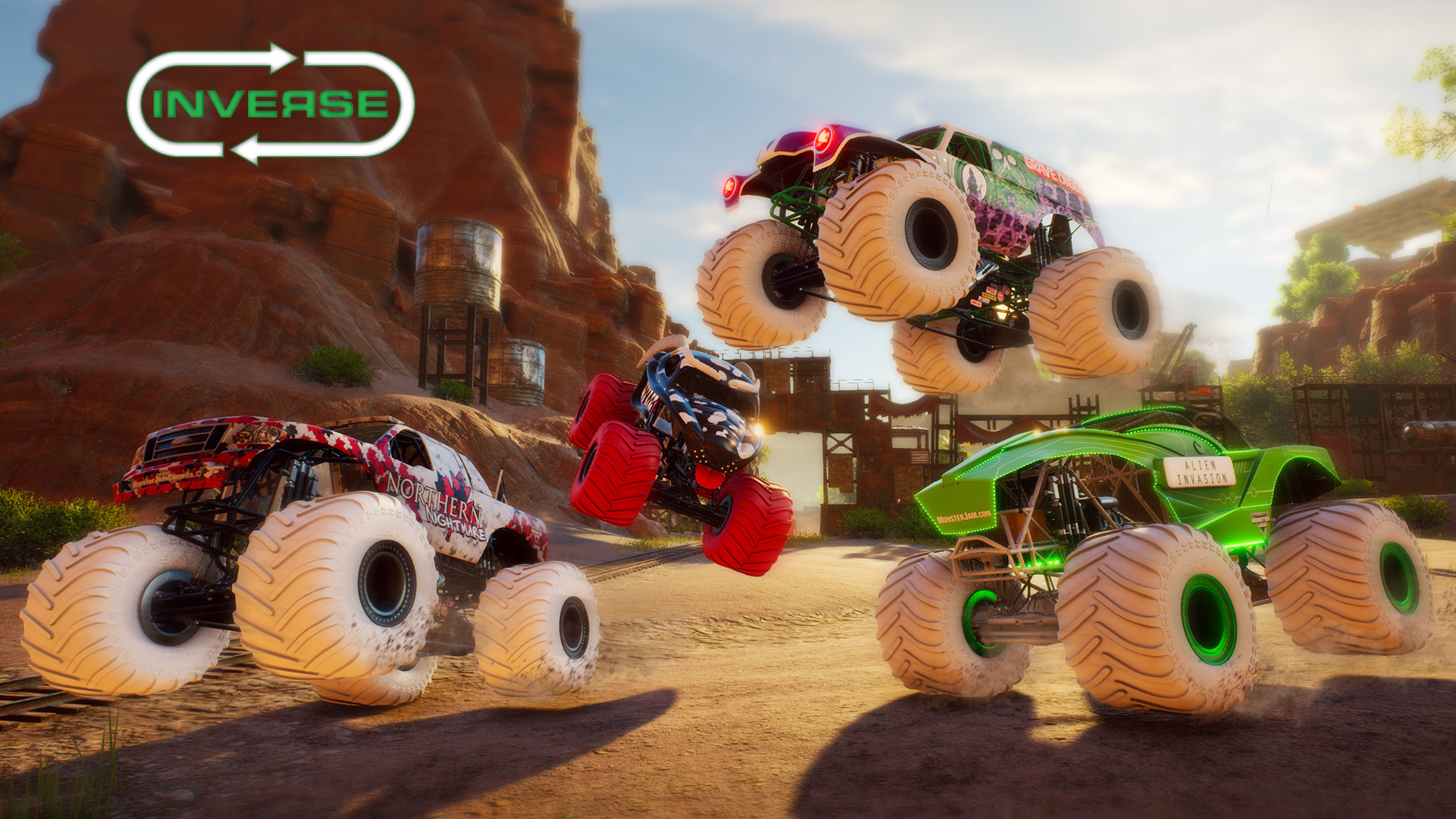 Monster Jam Steel Titans 2 announced!