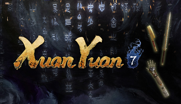 Xuan-Yuan Sword VII - 30th Anniversary Special Pack Steam capsule image