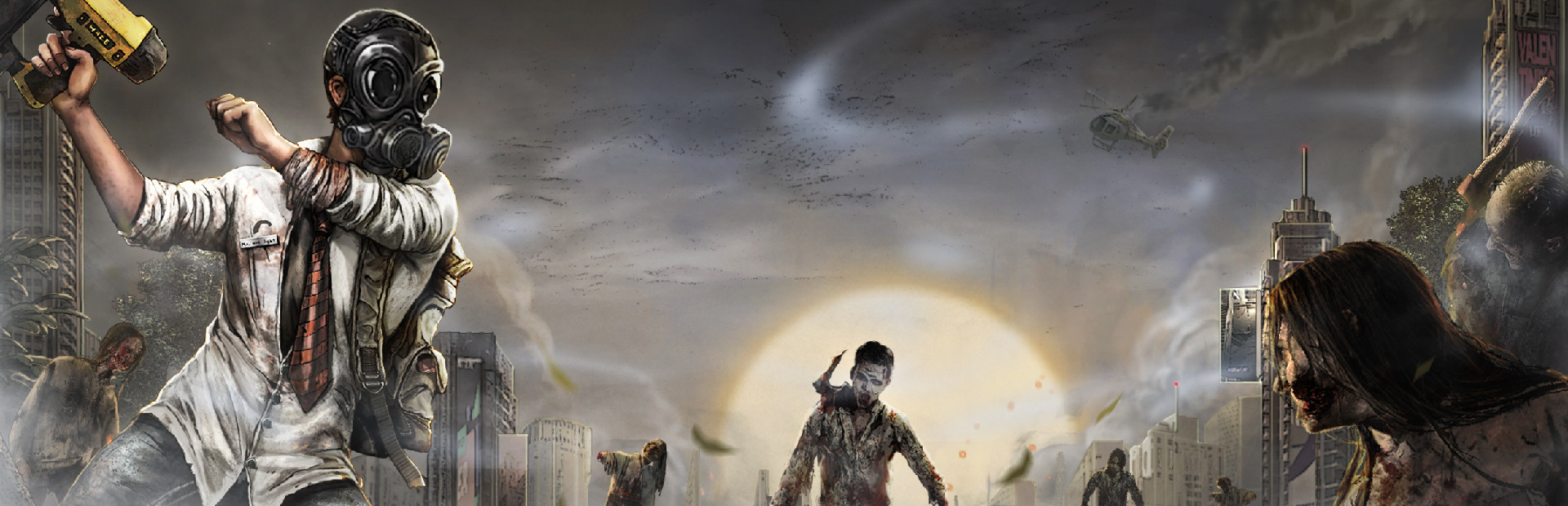 Into The Haze
