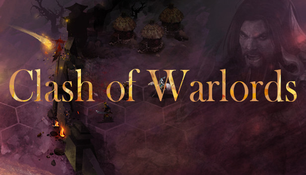 策马三国志之霸王大陆 Clash of Warlords Steam capsule image
