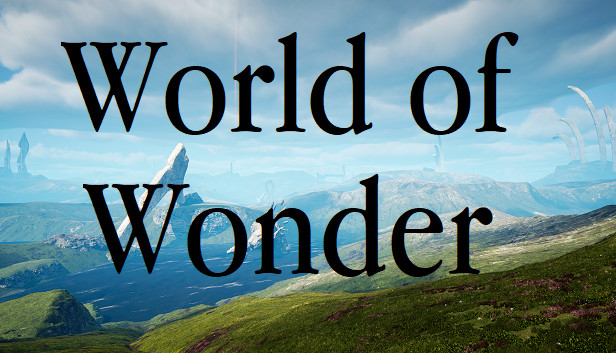 World of Wonder Steam capsule image