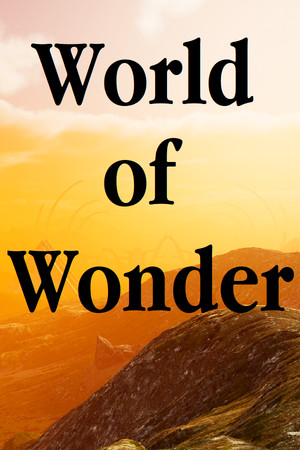 World of Wonder cover art