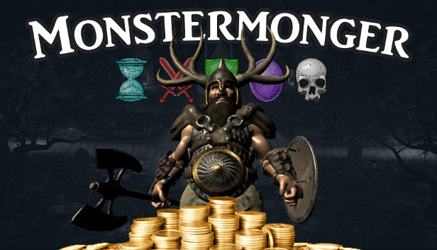 Monstermonger Steam capsule image