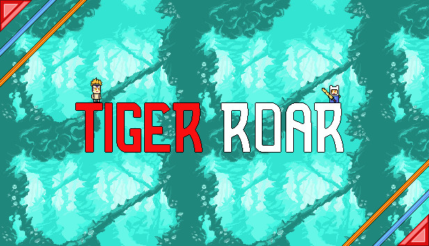 Throne of Fate - TIGER ROAR Steam capsule image