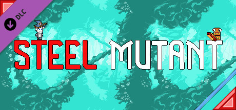Throne of Fate - STEEL MUTANT header