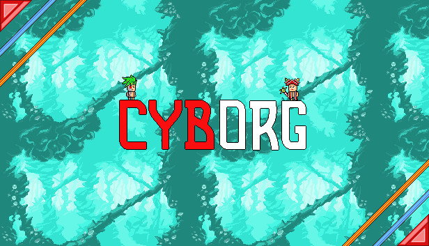 Throne of Fate - CYBORG Steam capsule image
