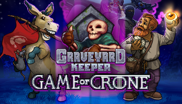 Graveyard Keeper - Game Of Crone Steam capsule image