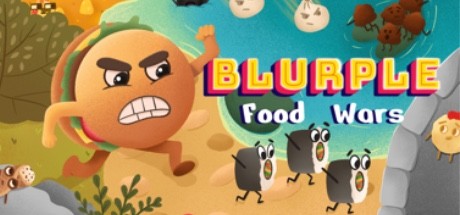Blurple Food Wars