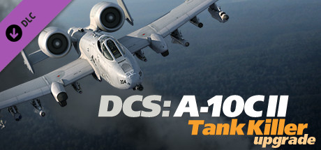 DCS: A-10C II Tank Killer Upgrade header image