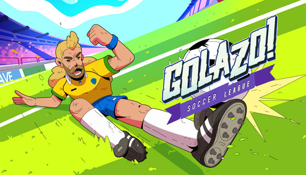 Poupa 65% em Golazo! 2 no Steam