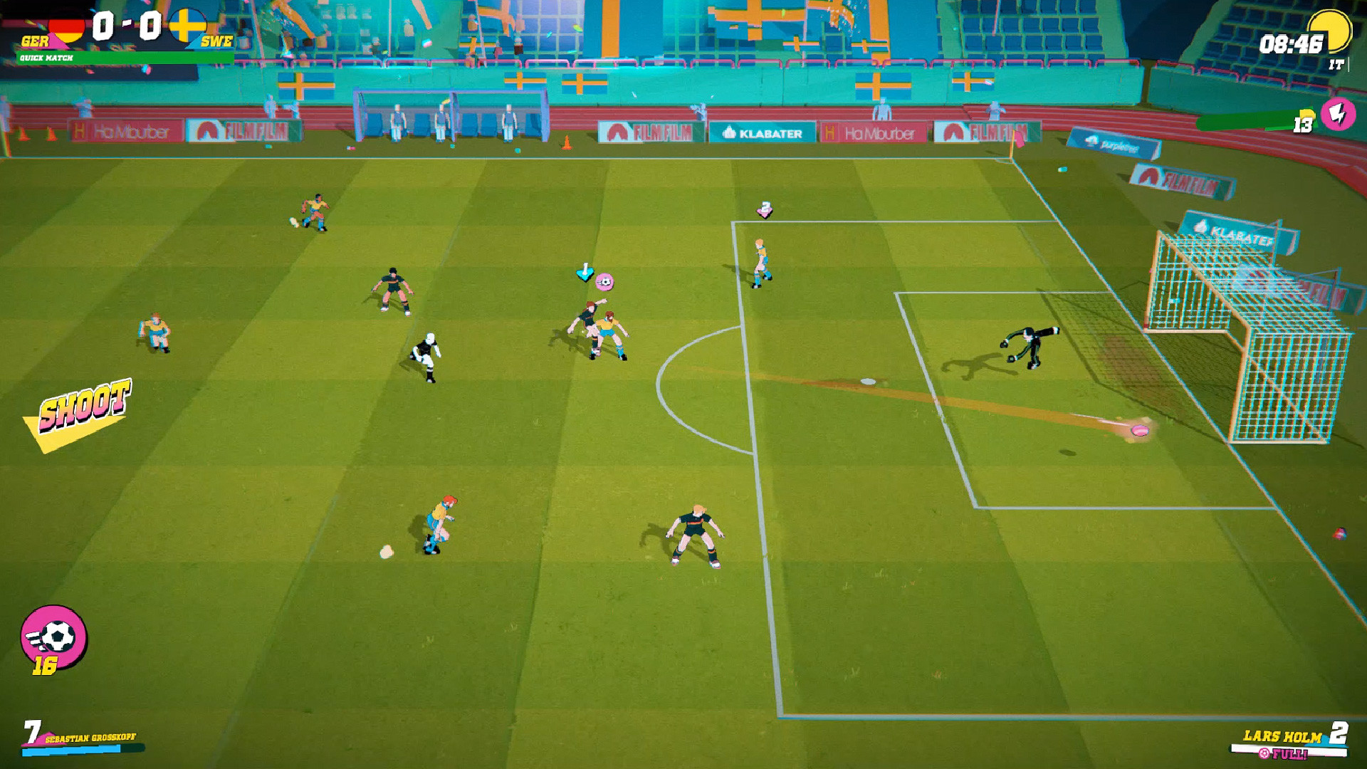 What's On Steam - Golazo! Soccer League