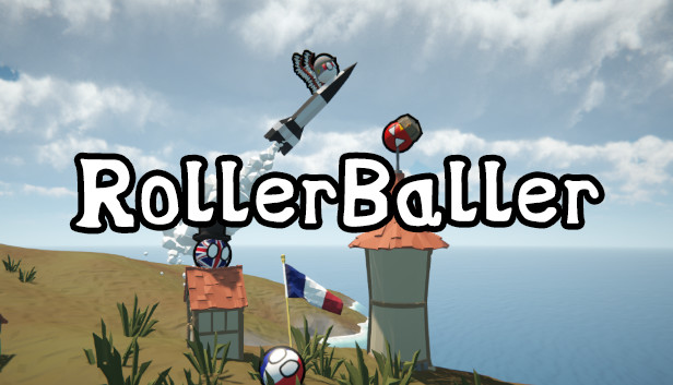 RollerBaller Steam capsule image