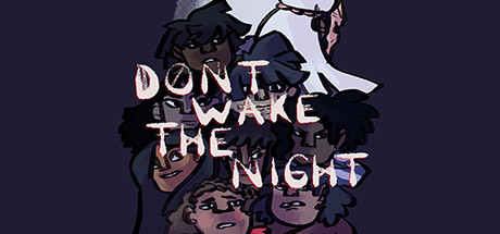 DON'T WAKE THE NIGHT Cover Image