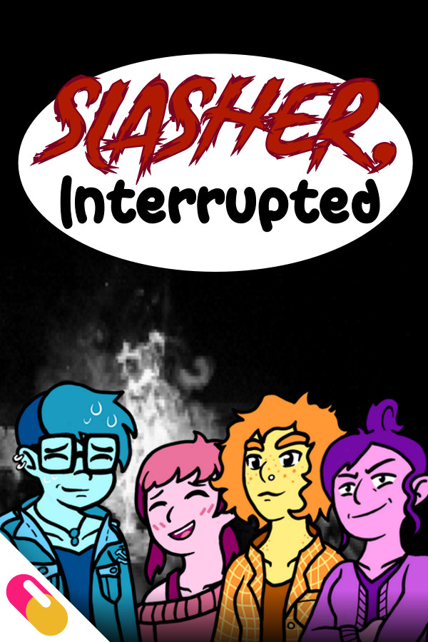 10mg: SLASHER, Interrupted