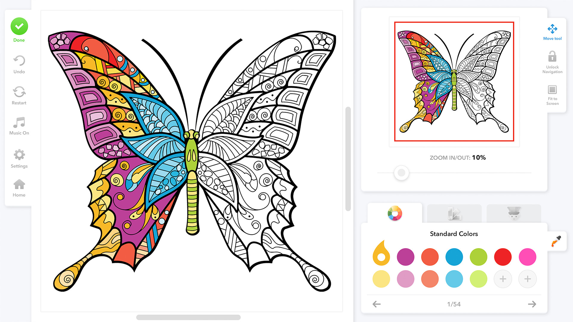 Download Coloring Book For Adults On Steam