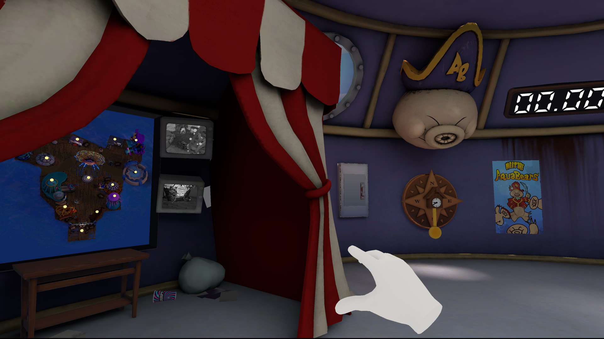 Oculus Quest 游戏《Sam & Max: This Time It’s Virtual!》山姆和麦克斯:虚拟警探插图