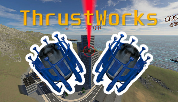 ThrustWorks Steam capsule image